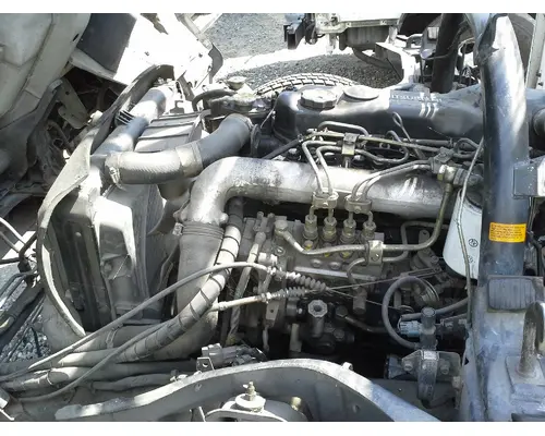 MITSUBISHI FUSO FE649 Radiator in GILROY, CA #56794