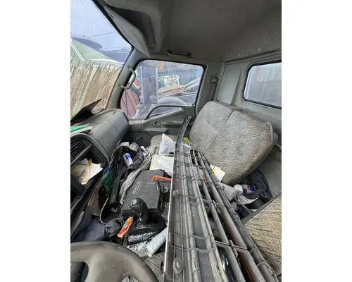 MITSUBISHI FUSO FE649 Seat, Front