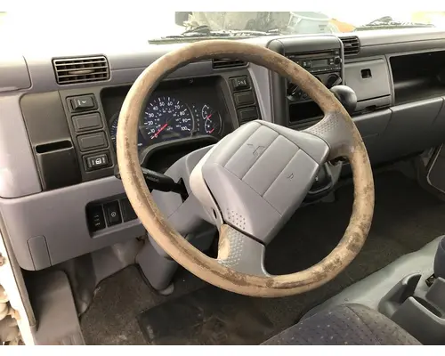 MITSUBISHI FUSO FE649 Steering Column