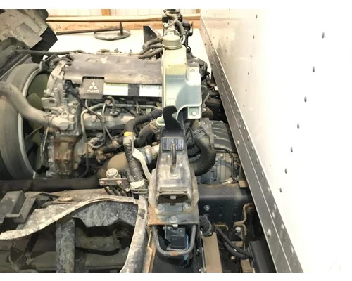 MITSUBISHI FUSO FE649 Suspension