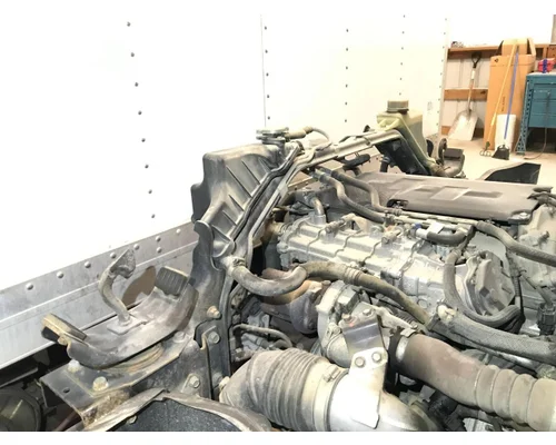 MITSUBISHI FUSO FE649 Suspension