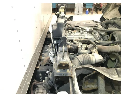 MITSUBISHI FUSO FE649 Suspension