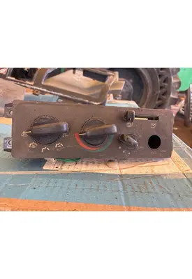 MITSUBISHI FUSO FE649 Temperature Control
