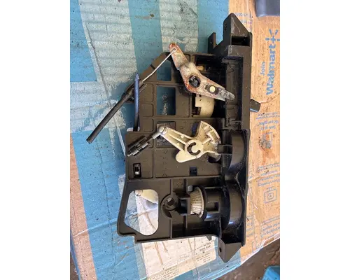 MITSUBISHI FUSO FE649 Temperature Control