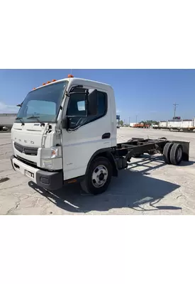 MITSUBISHI FUSO FE649 Truck