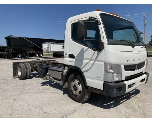 MITSUBISHI FUSO FE649 Truck