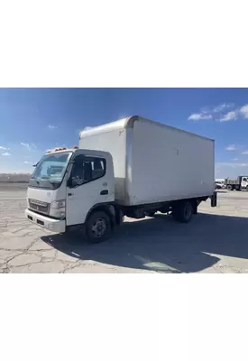 MITSUBISHI FUSO FE649 Truck
