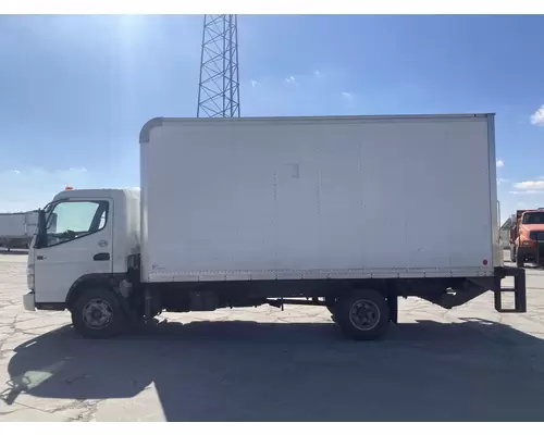 MITSUBISHI FUSO FE649 Truck