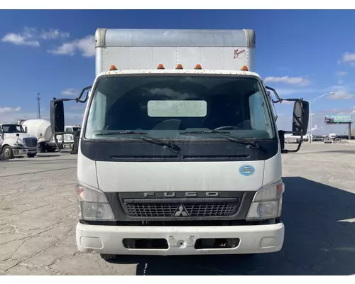 MITSUBISHI FUSO FE649 Truck
