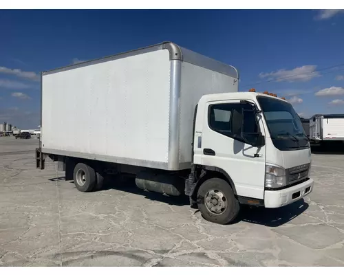 MITSUBISHI FUSO FE649 Truck