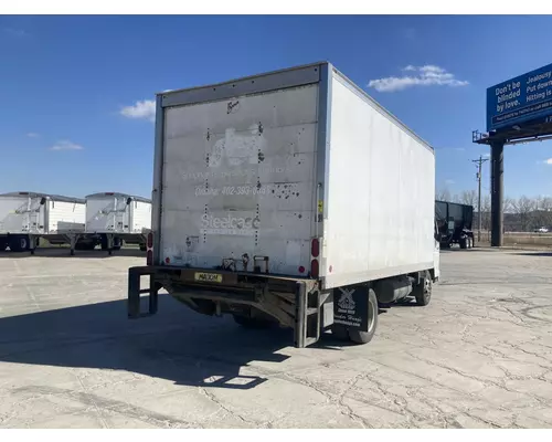 MITSUBISHI FUSO FE649 Truck