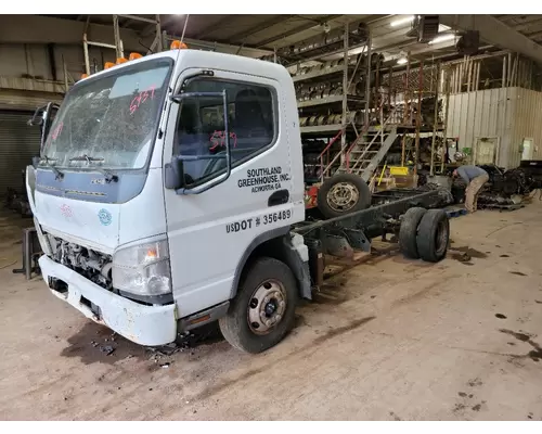 MITSUBISHI FUSO FE84D Cab