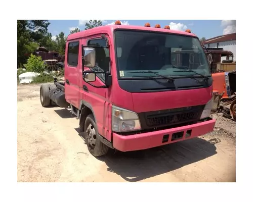 MITSUBISHI FUSO FE84D Complete Vehicle