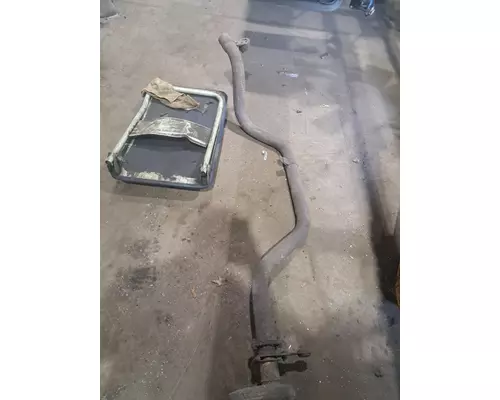 MITSUBISHI FUSO FE84D Exhaust Assembly
