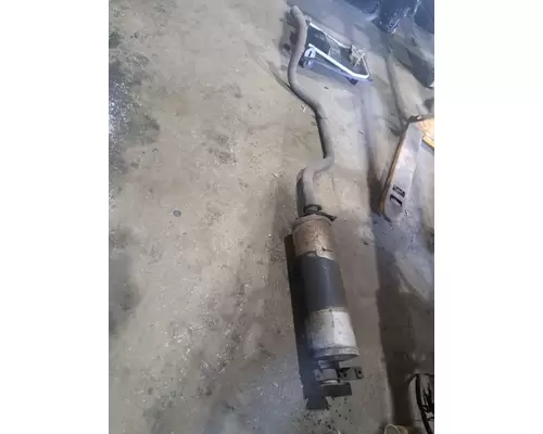 MITSUBISHI FUSO FE84D Exhaust Assembly