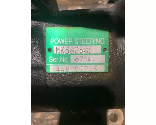 MITSUBISHI FUSO FE84D Steering GearRack