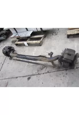 MITSUBISHI FUSO FE84 AXLE ASSEMBLY, FRONT (STEER)