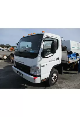 MITSUBISHI FUSO FE84 CAB