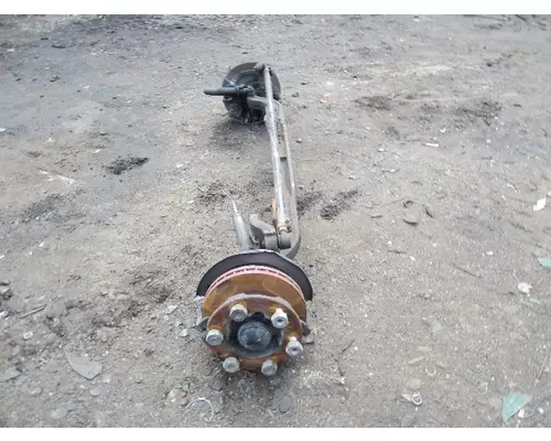 MITSUBISHI FUSO FE85D Axle Beam (Front)