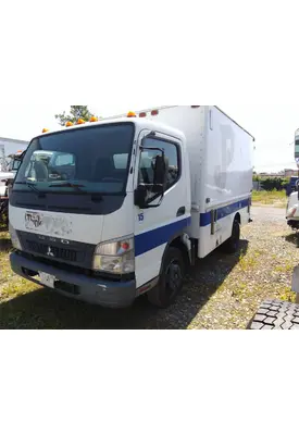 MITSUBISHI FUSO FE85 CAB