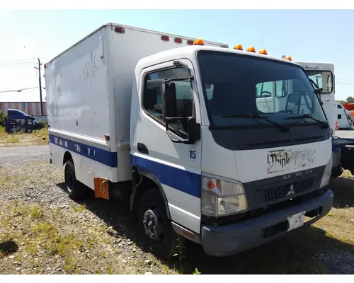 MITSUBISHI FUSO FE85 CAB