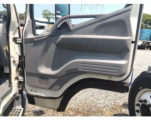 MITSUBISHI FUSO FE85 DOOR ASSEMBLY, FRONT