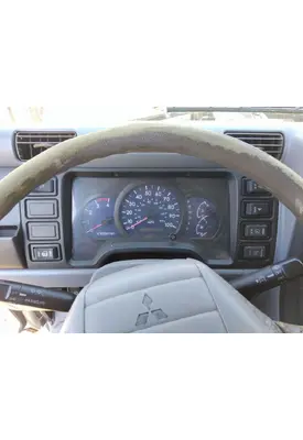 MITSUBISHI FUSO FE85 GAUGE CLUSTER