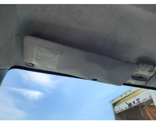 MITSUBISHI FUSO FE85 INTERIOR SUN VISOR