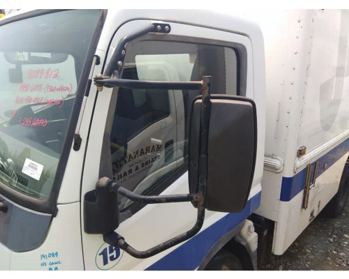 MITSUBISHI FUSO FE85 MIRROR ASSEMBLY CABDOOR