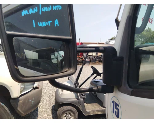 MITSUBISHI FUSO FE85 MIRROR ASSEMBLY CABDOOR
