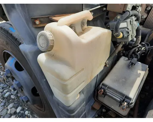 MITSUBISHI FUSO FE85 RADIATOR OVERFLOW TANK