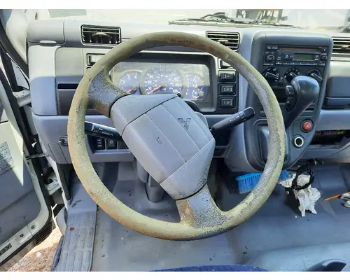 MITSUBISHI FUSO FE85 STEERING COLUMN