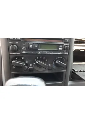 MITSUBISHI FUSO FE85 TEMPERATURE CONTROL