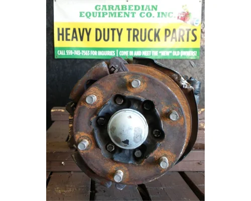 MITSUBISHI FUSO FEC72S Axle Assembly, Front (Steer)
