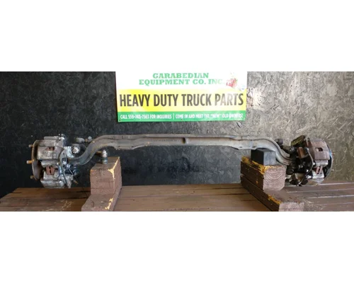 MITSUBISHI FUSO FEC72S Axle Assembly, Front (Steer)
