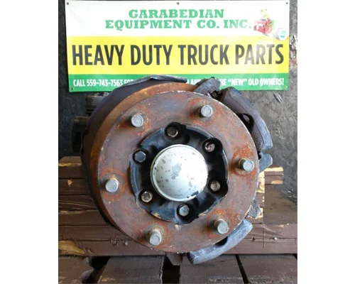MITSUBISHI FUSO FEC72S Axle Assembly, Front (Steer)