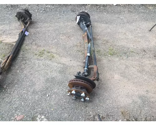 MITSUBISHI FUSO FEC72S Axle Beam (Front)