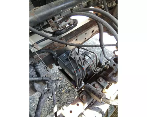 MITSUBISHI FUSO FEC72S BRAKE CONTROL MODULE (ABS)