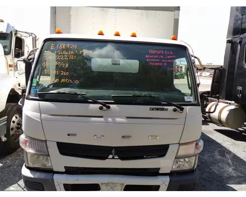 MITSUBISHI FUSO FEC72S CAB