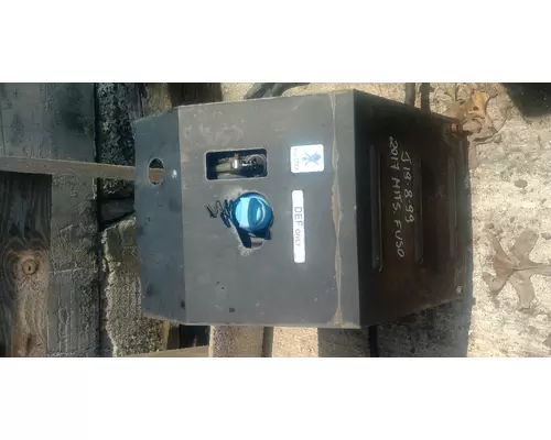 MITSUBISHI FUSO FEC72S DEF Tank