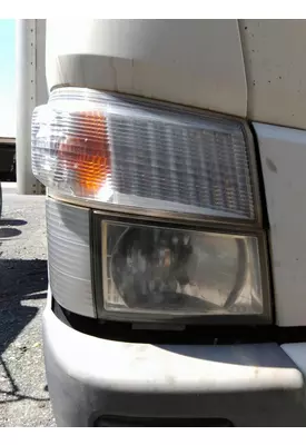 MITSUBISHI FUSO FEC72S HEADLAMP ASSEMBLY