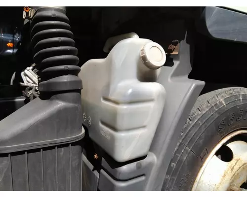 MITSUBISHI FUSO FEC72S RADIATOR OVERFLOW TANK