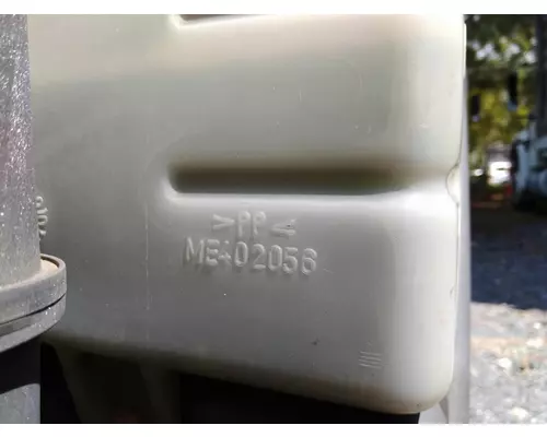 MITSUBISHI FUSO FEC72S RADIATOR OVERFLOW TANK