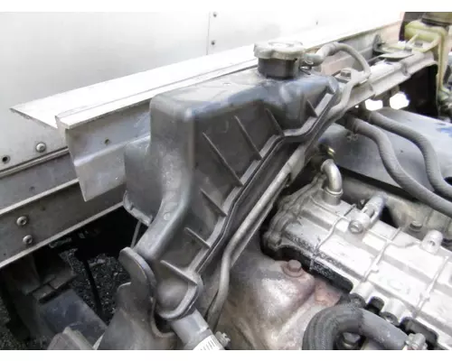 MITSUBISHI FUSO FEC72S RADIATOR OVERFLOW TANK