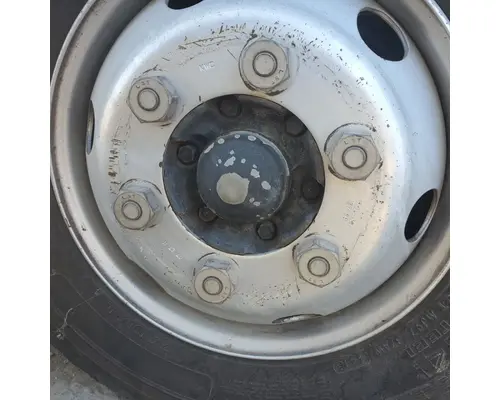 MITSUBISHI FUSO FEC925 Axle Assembly, Front (Steer)