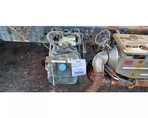 MITSUBISHI FUSO FEC92S DEF Tank