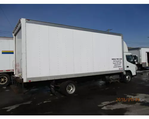 MITSUBISHI FUSO FEC92S WHOLE TRUCK FOR RESALE