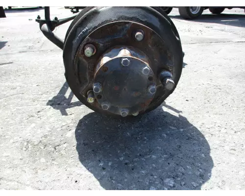 MITSUBISHI FUSO FER571 DIFFERENTIAL ASSEMBLY REAR REAR