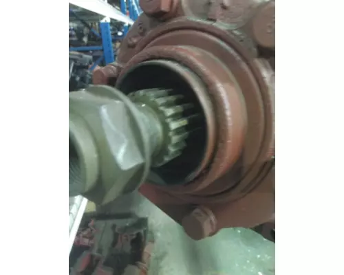 MITSUBISHI FUSO FER571 DIFFERENTIAL ASSEMBLY REAR REAR