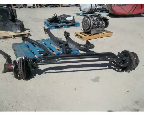 MITSUBISHI FUSO FE AXLE ASSEMBLY, FRONT (STEER)